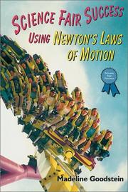 Cover of: Science Fair Success Using Newton's Laws of Motion (Science Fair Success)