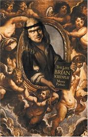 Cover of: Life of Brian Screenplay (Monty Python) by Graham Chapman