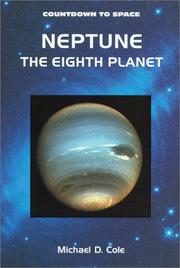Cover of: Neptune: The Eighth Planet (Countdown to Space)