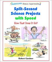 Split-Second Science Projects With Speed