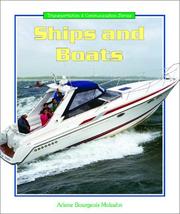 Cover of: Ships and Boats