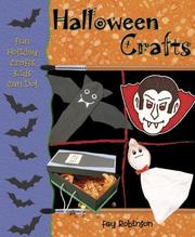 Cover of: Halloween Crafts