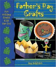 Father's Day Crafts by Fay Robinson