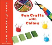 Cover of: Fun Crafts With Colors (Arts and Crafts Fun)