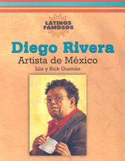 Cover of: Diego Rivera: Artista De Mexico / Mexican Artist (Latinos Famosos / Famous Latinos)