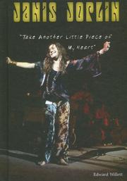 Cover of: Janis Joplin: Take Another Little Piece of My Heart (American Rebels)