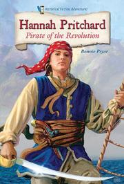 Cover of: Hannah Pritchard by Bonnie Pryor