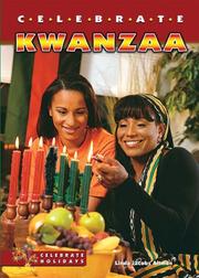Cover of: Celebrate Kwanzaa (Celebrate Holidays) by Linda Jacobs Altman