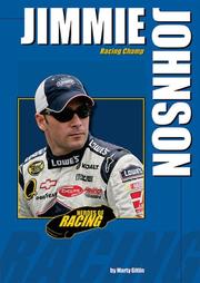 Cover of: Jimmie Johnson: Racing Champ (Heroes of Racing)