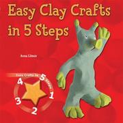 Easy Clay Crafts in 5 Steps by Anna Llimos