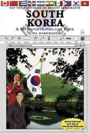 Cover of: South Korea: A Myreportlinks.Com Book (Top Ten Countries of Recent Immigrants)