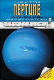 Cover of: Neptune by Glenn Scherer, Marty Fletcher