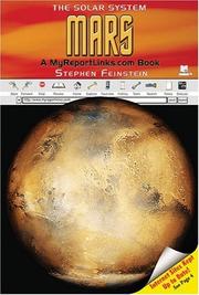 Cover of: Mars: A Myreportlinks.com Book (The Solar System)