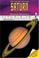 Cover of: Saturn (The Solar System)