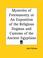 Cover of: Mysteries of Freemasonry or An Exposition of the Religious Dogmas and Customs of the Ancient Egyptians