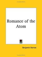 Cover of: Romance of the Atom