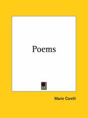 Cover of: Poems