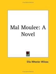 Cover of: Mal Moulee: A Novel