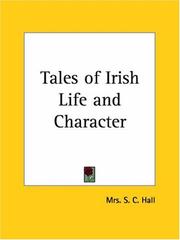 Cover of: Tales of Irish Life and Character