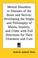 Cover of: Mental Disorders or Diseases of the Brain and Nerves; Developing the Origin and Philosophy of Mania, Insanity, and Crime with Full Directions for Their Treatment and Cure