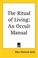 Cover of: The Ritual of Living
