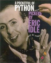 Cover of: Pocketful of Python, Volume 5 (Pocketful of Python) by Eric Idle
