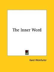 Cover of: The Inner Word