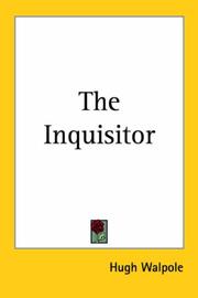 Cover of: The Inquisitor