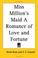 Cover of: Miss Million's Maid a Romance of Love and Fortune