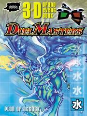 Cover of: Plan Of Attack (Duel Masters Ultimate 3-D Activity Books) by Modern Publishing