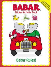 Cover of: Babar Rules! by Modern Publishing