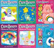 Cover of: Care Bears 6 Piece Activity Book Pack with Crayons by Modern Publishing