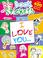 Cover of: I Love You... Big Book of Stickers