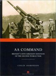AA command by Colin Dobinson