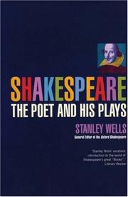Cover of: Shakespeare (Methuen Literature)
