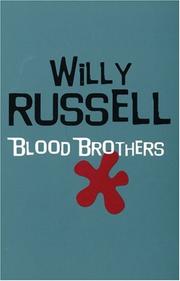 Cover of: Blood Brothers by Willy Russell