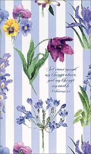 Cover of: Lavender Floral, Journal | 