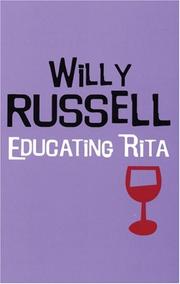 Cover of: Educating Rita | Willy Russell