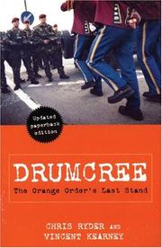 Cover of: Drumcree by Chris Ryder, Chris Ryder