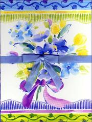 Summer Breeze Boxed Notecards