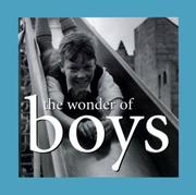 Cover of: The Wonder of Boys (The Wonder of . . . Series)