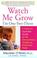 Cover of: Watch Me Grow: I'm One-Two-Three
