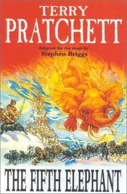 Cover of: Terry Pratchett's The fifth elephant by Stephen Briggs