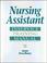 Cover of: Nursing Assisting