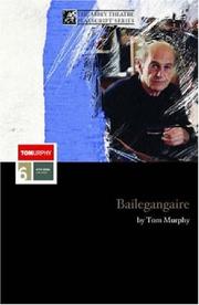 Cover of: Bailegangaire