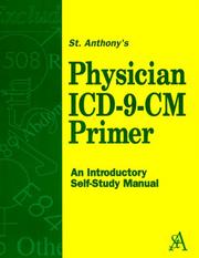 Cover of: Physician ICD-P Physician CM Primer