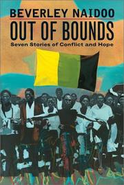 Cover of: Out of bounds by Beverley Naidoo