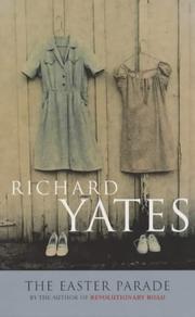 Cover of: The Easter Parade by Richard Yates