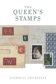 Cover of: Queen's Stamps by Nicholas Courtney