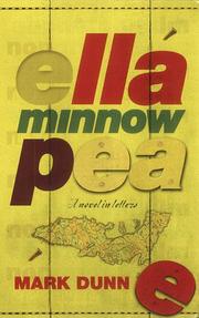 Cover of: Ella Minnow Pea by Mark Dunn